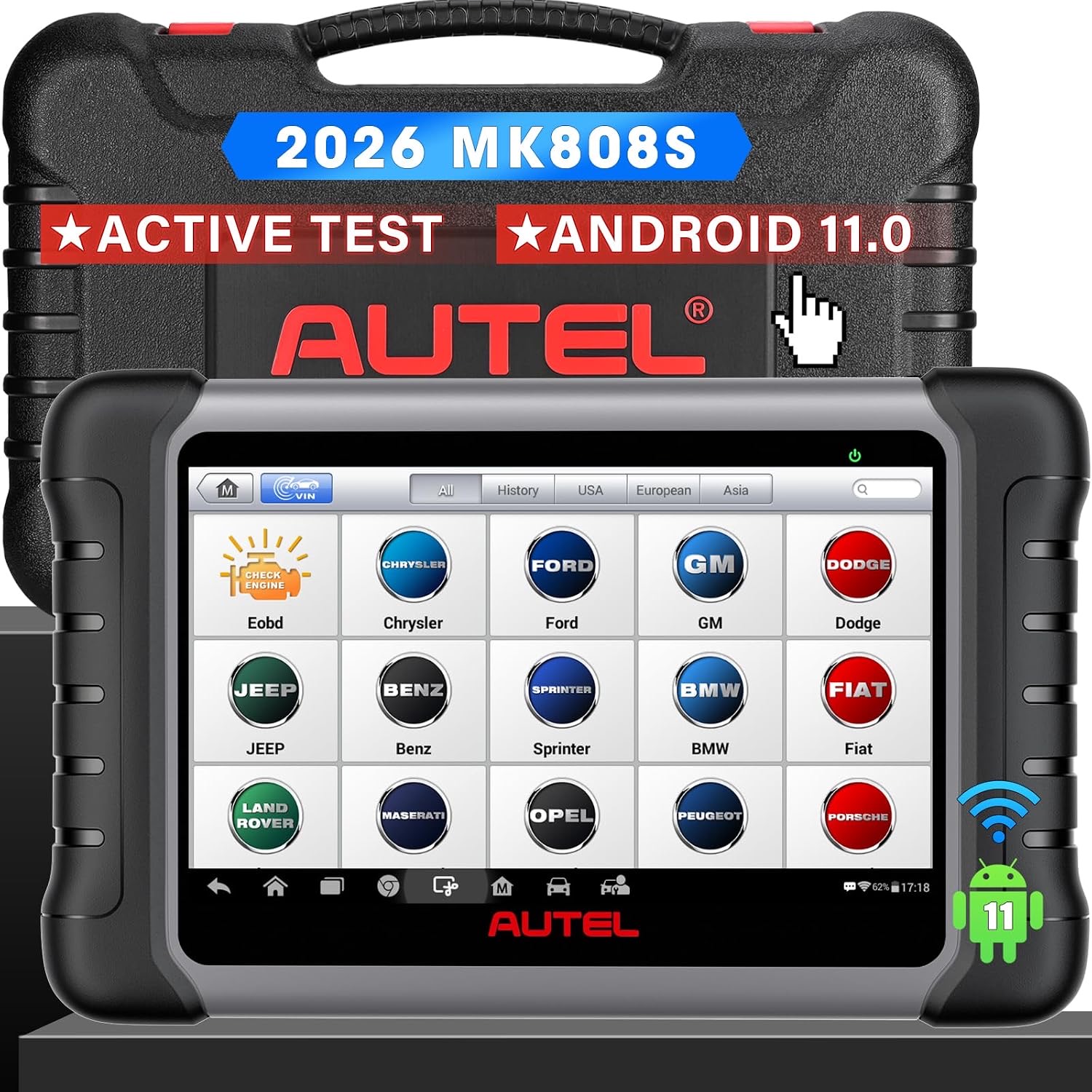 Autel MaxiCOM MK808