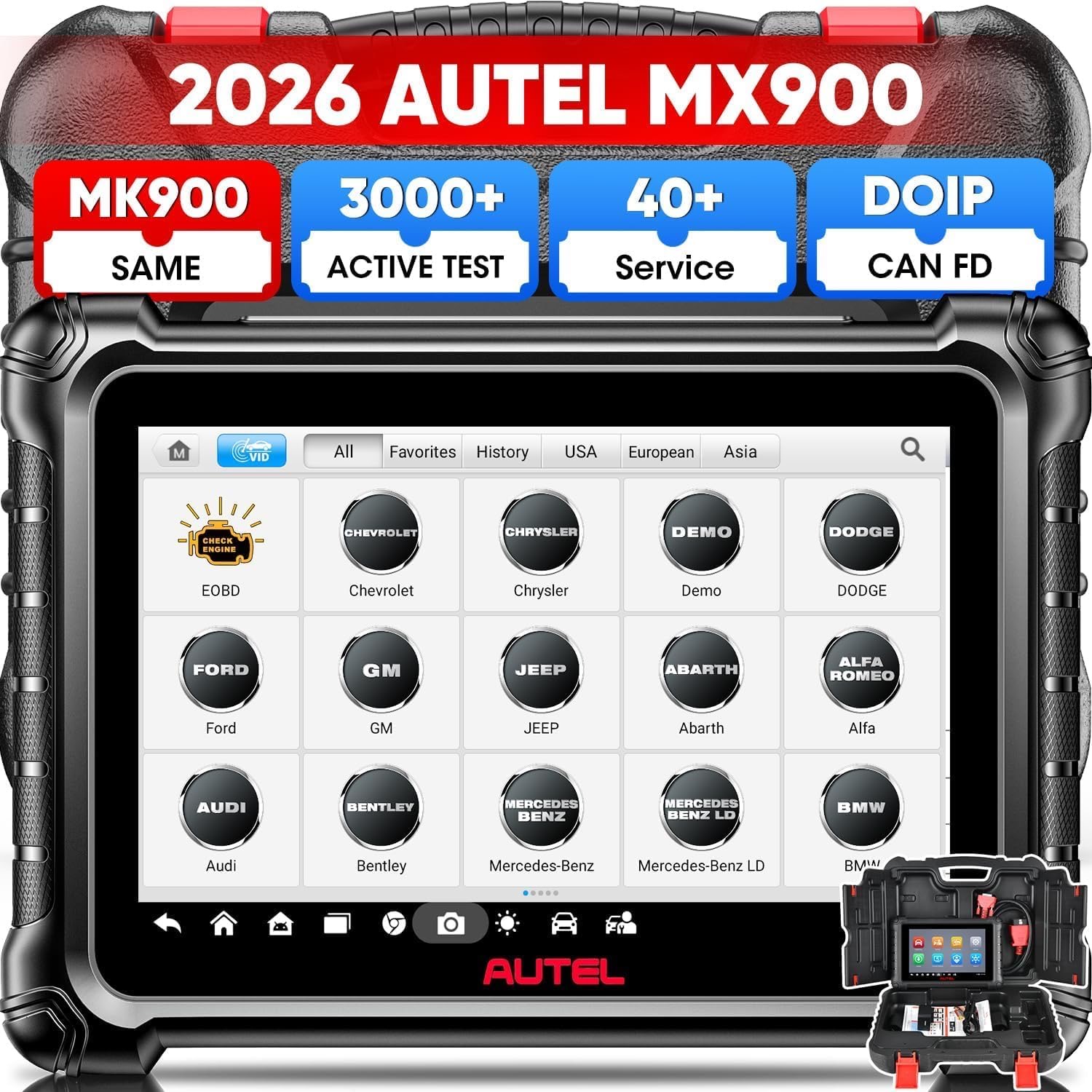 Autel MaxiCheck MX900