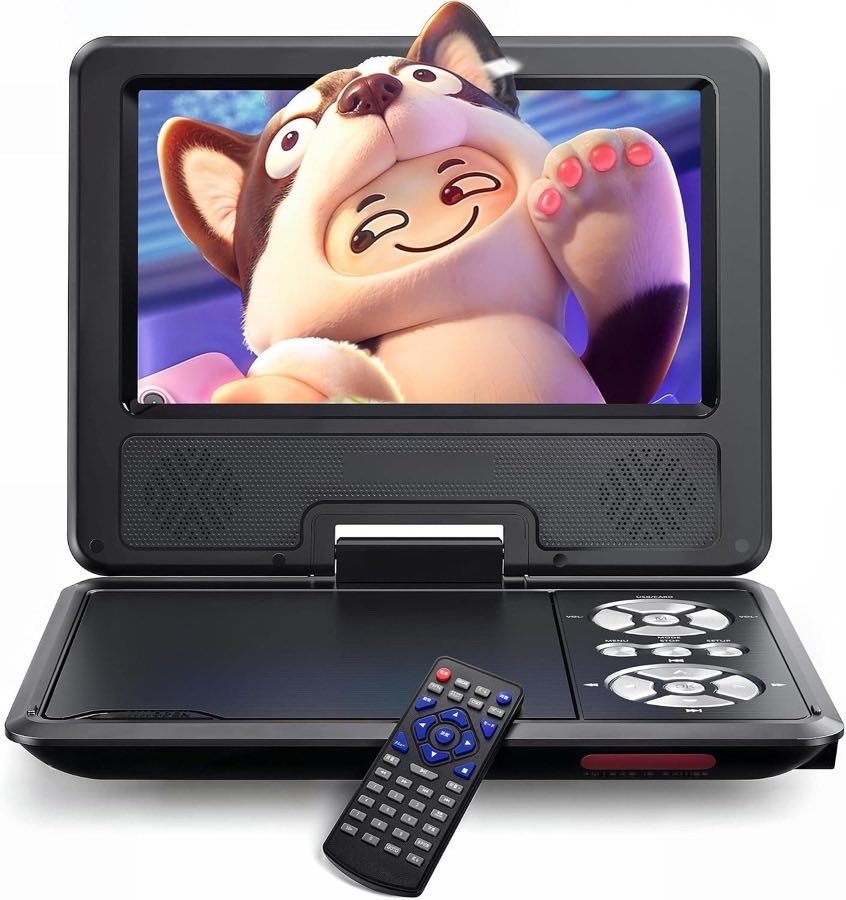 Auto-DVD-Player