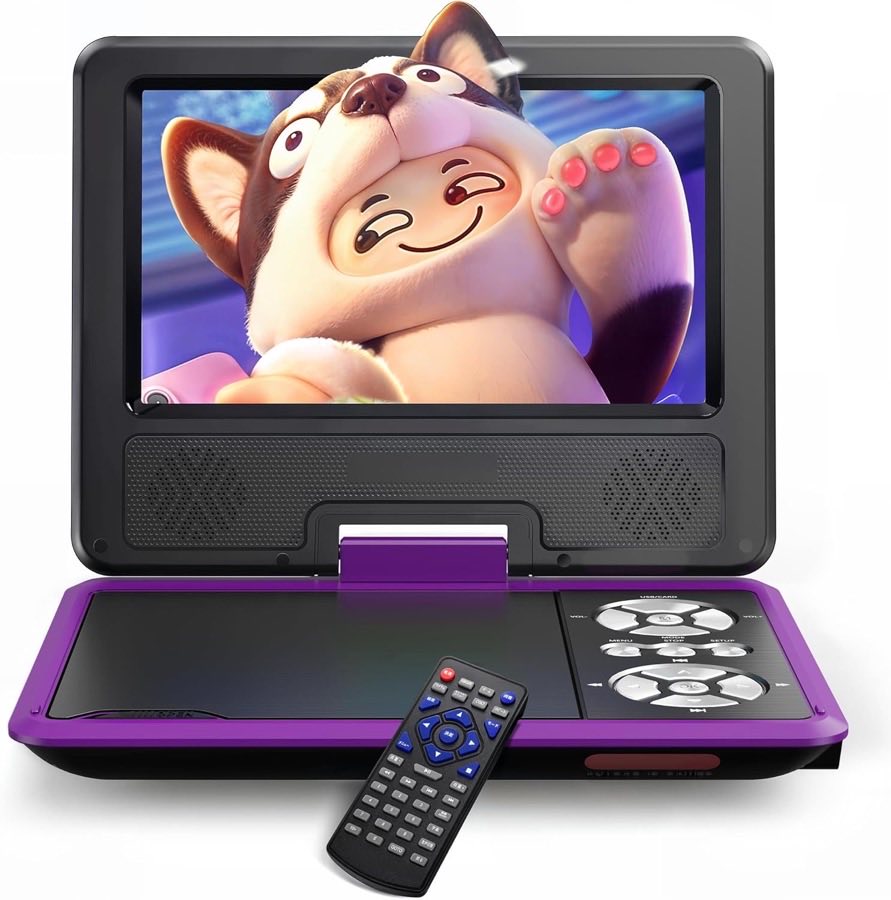 WOLFANG WDV01 Lila
