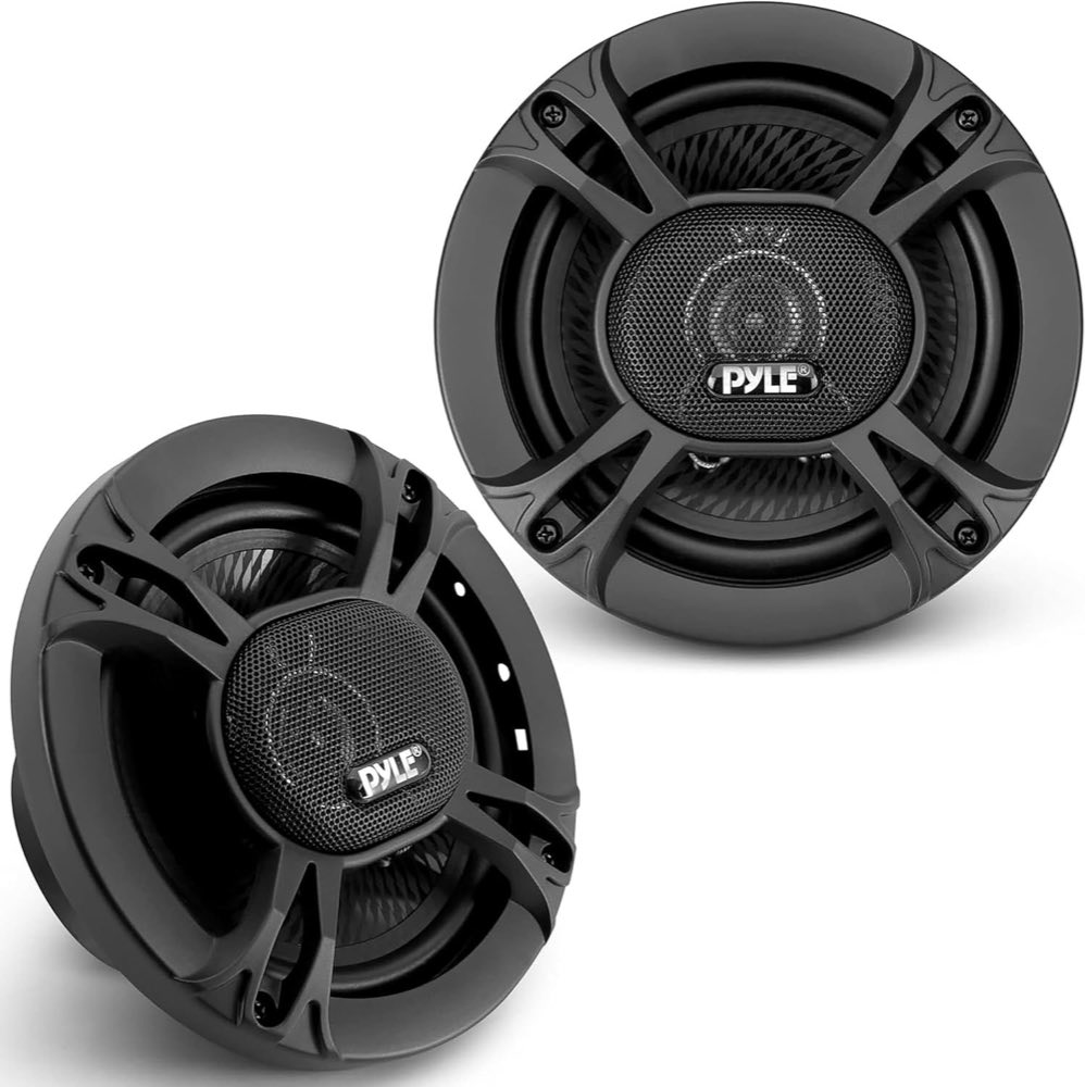 Pyle PL613BK