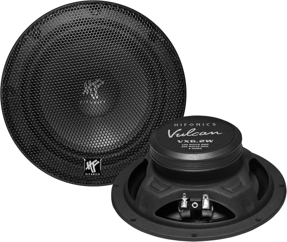 Hifonics VX6.2 W