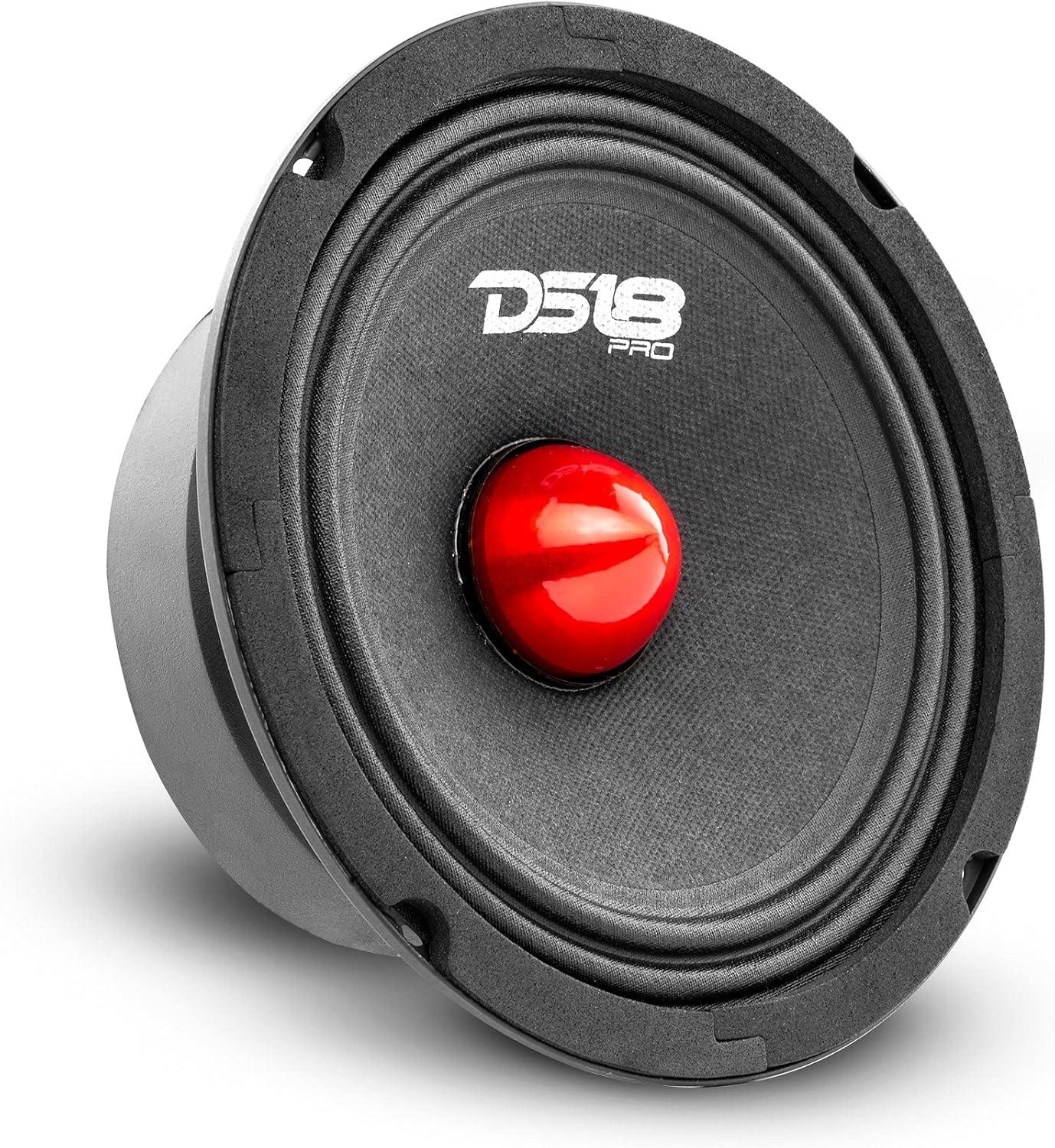 DS18 DS18 PRO-GM8.4B 20 cm Mitteltöner