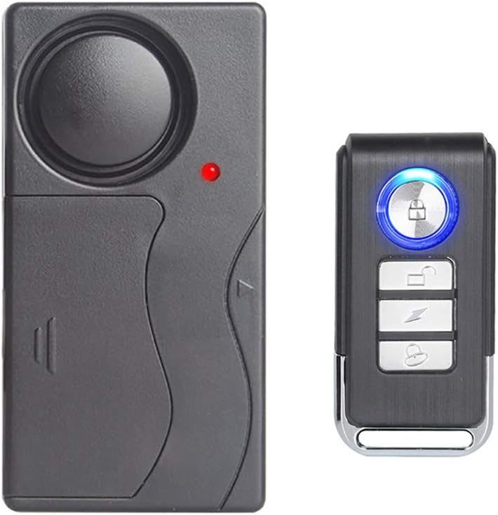 Mengshen Mengshen MS-Z07 Vibrationsalarm