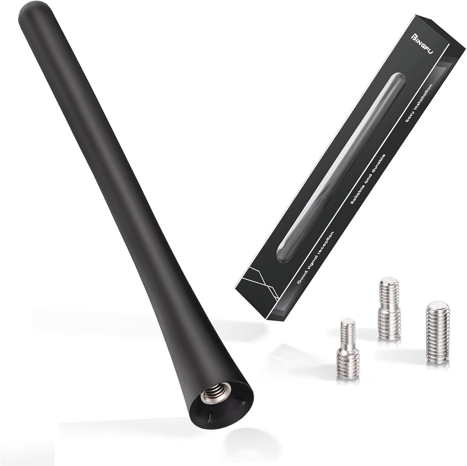 Bingfu Autoantenne 16 cm