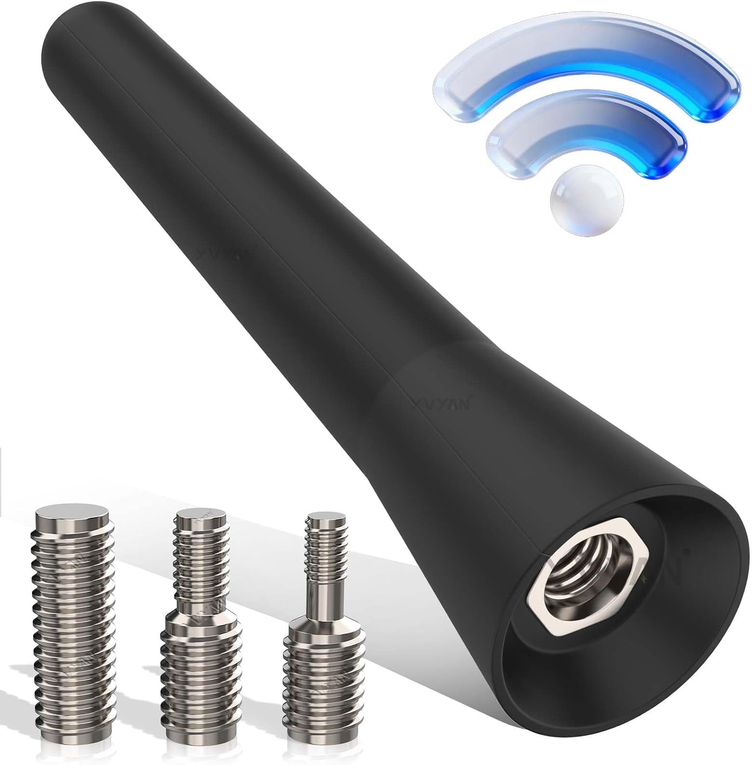 Yvyan Autoantenne 6,5 cm
