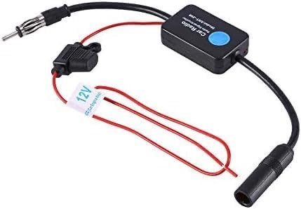 Honiwu Inline-FM-Verstärker 25 dB