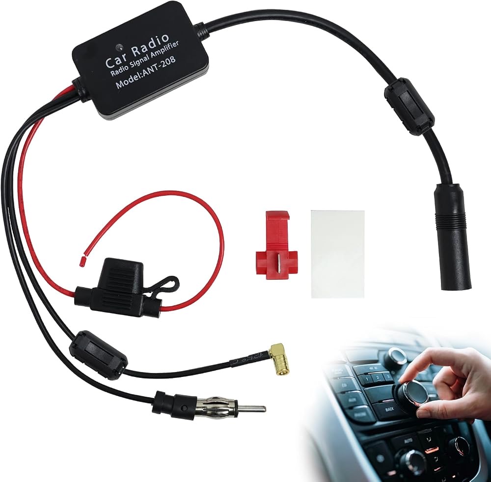 BakeWhiz DAB-Splitter 12 V