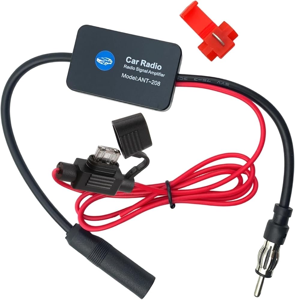 Unikeen DAB-Antennensplitter DIN