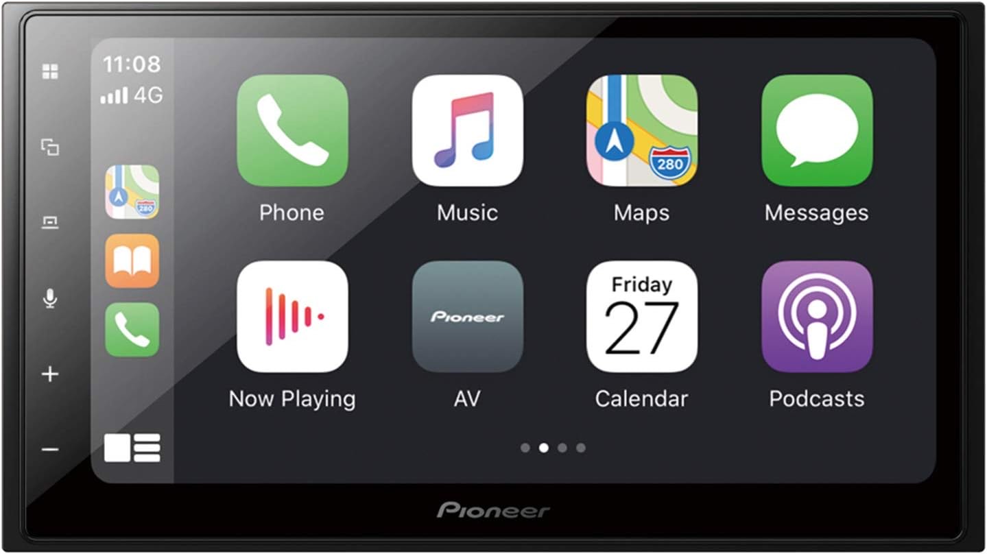 Autoradios mit Apple CarPlay
