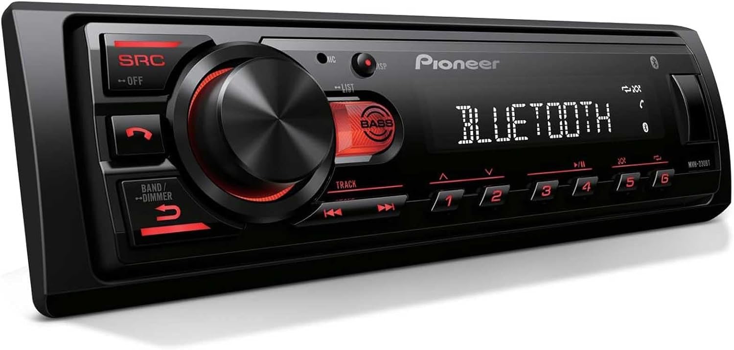 Pioneer MVH-S230BT