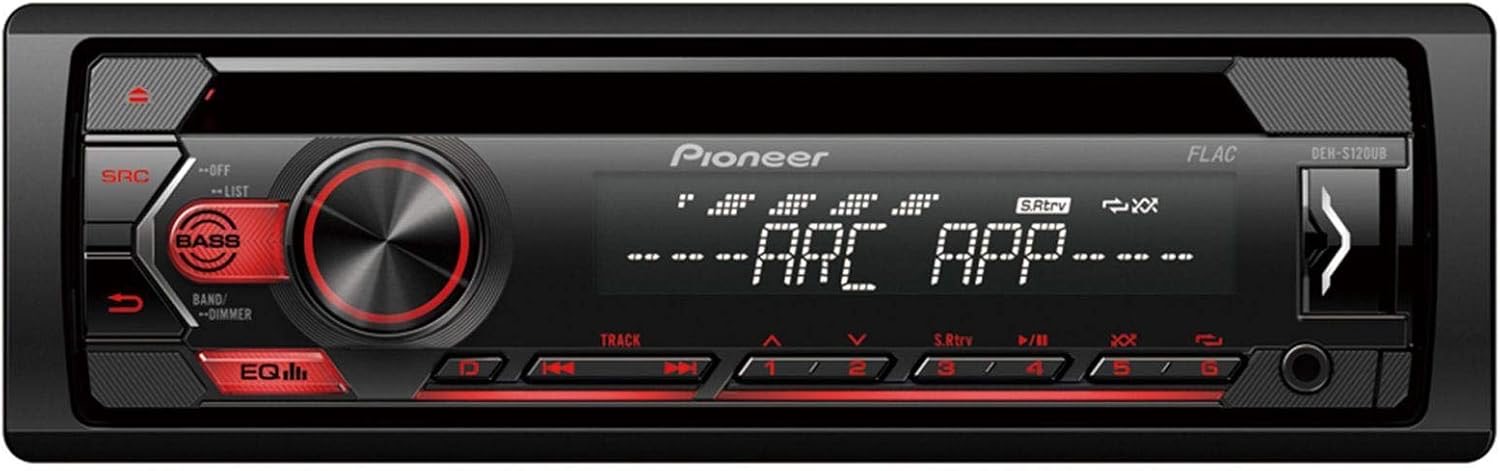 Pioneer Pioneer DEH-S120UB