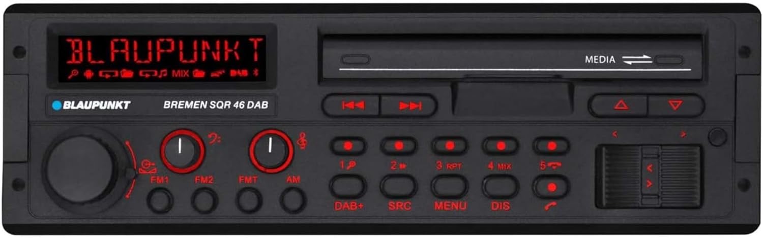 Blaupunkt Bremen SQR 46 DAB