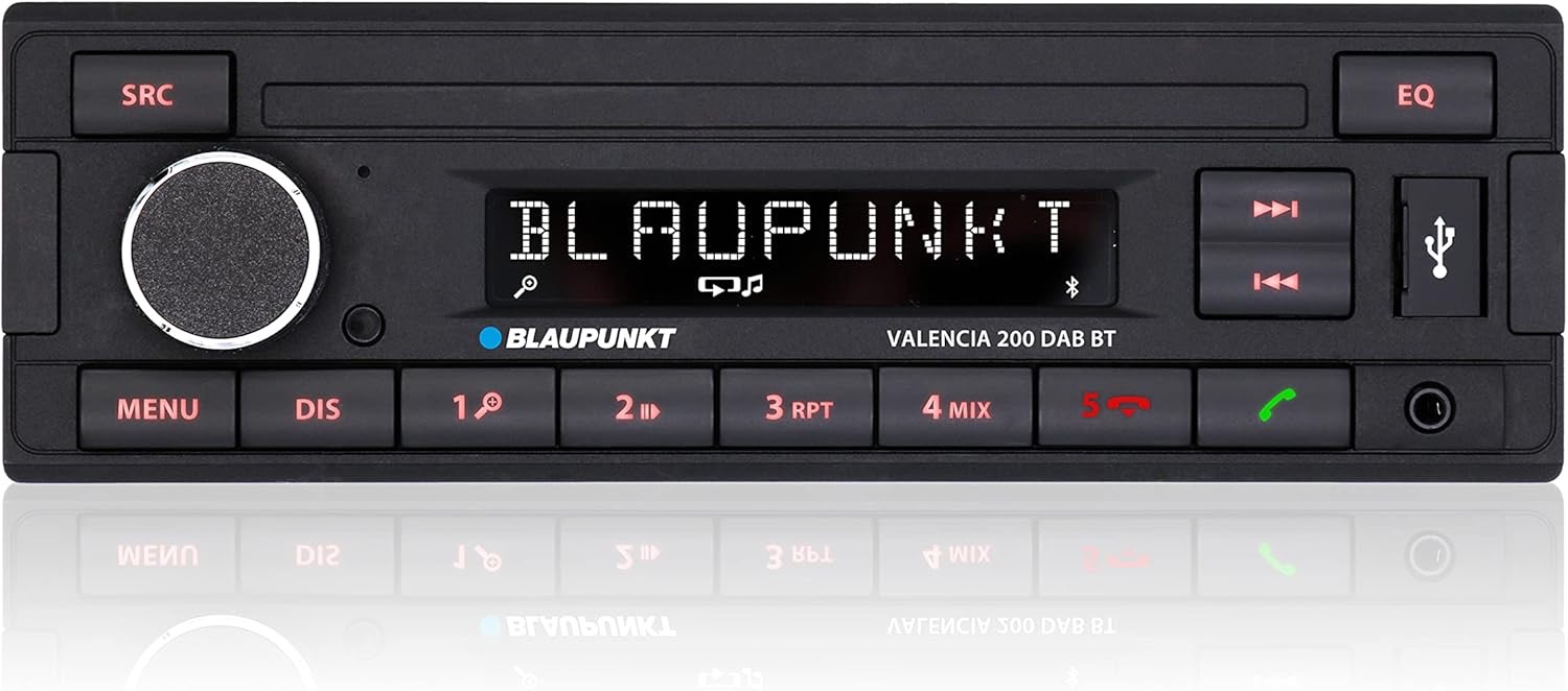 Blaupunkt Valencia 200 DAB BT