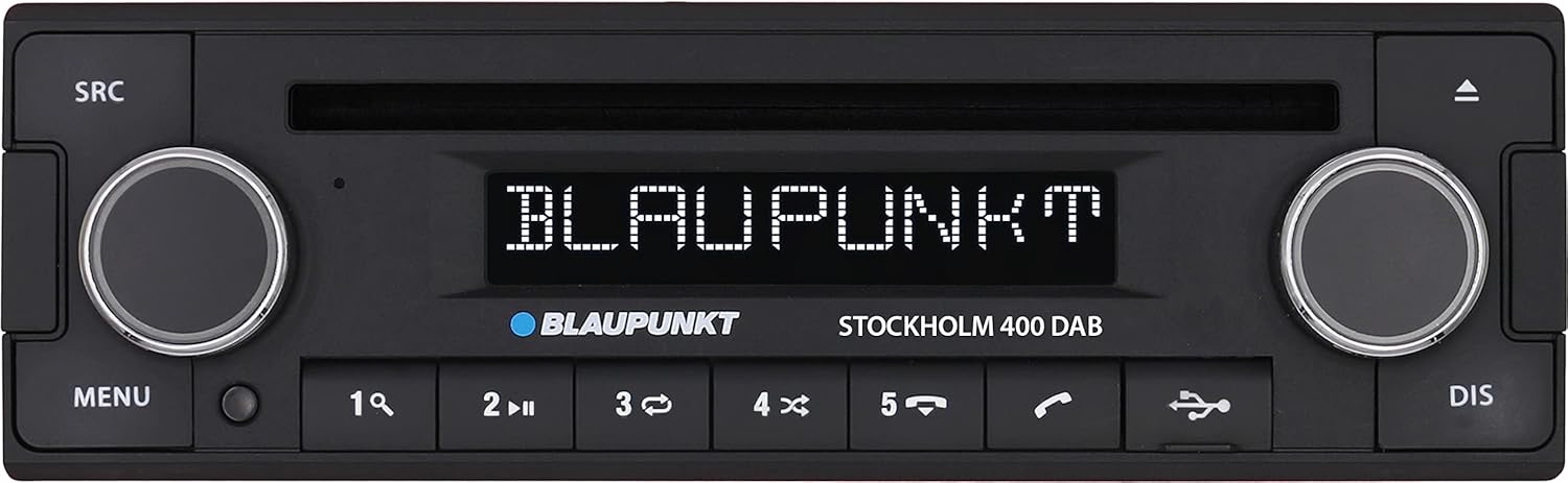 Blaupunkt Stockholm 400 DAB