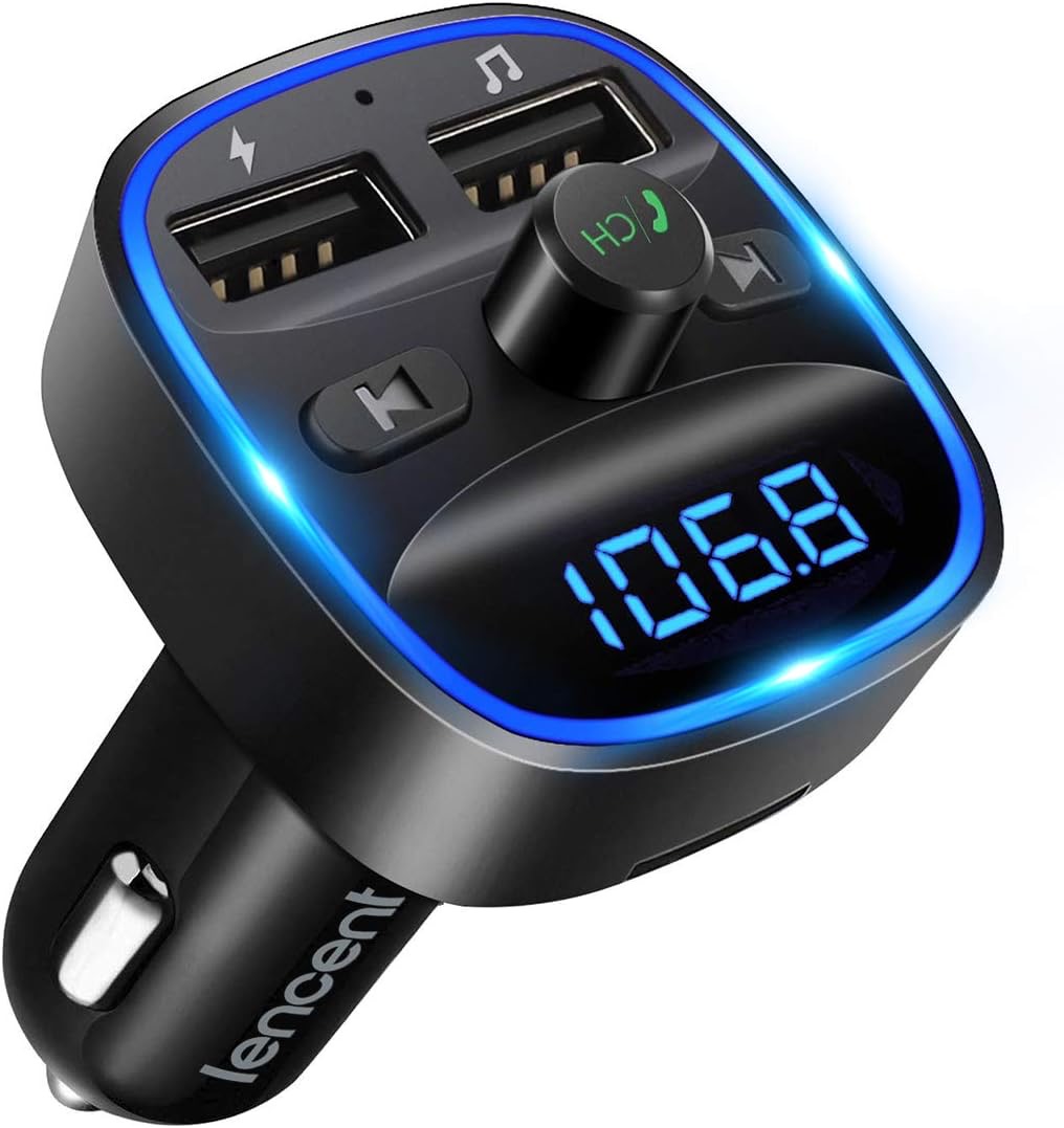LENCENT FM-Transmitter