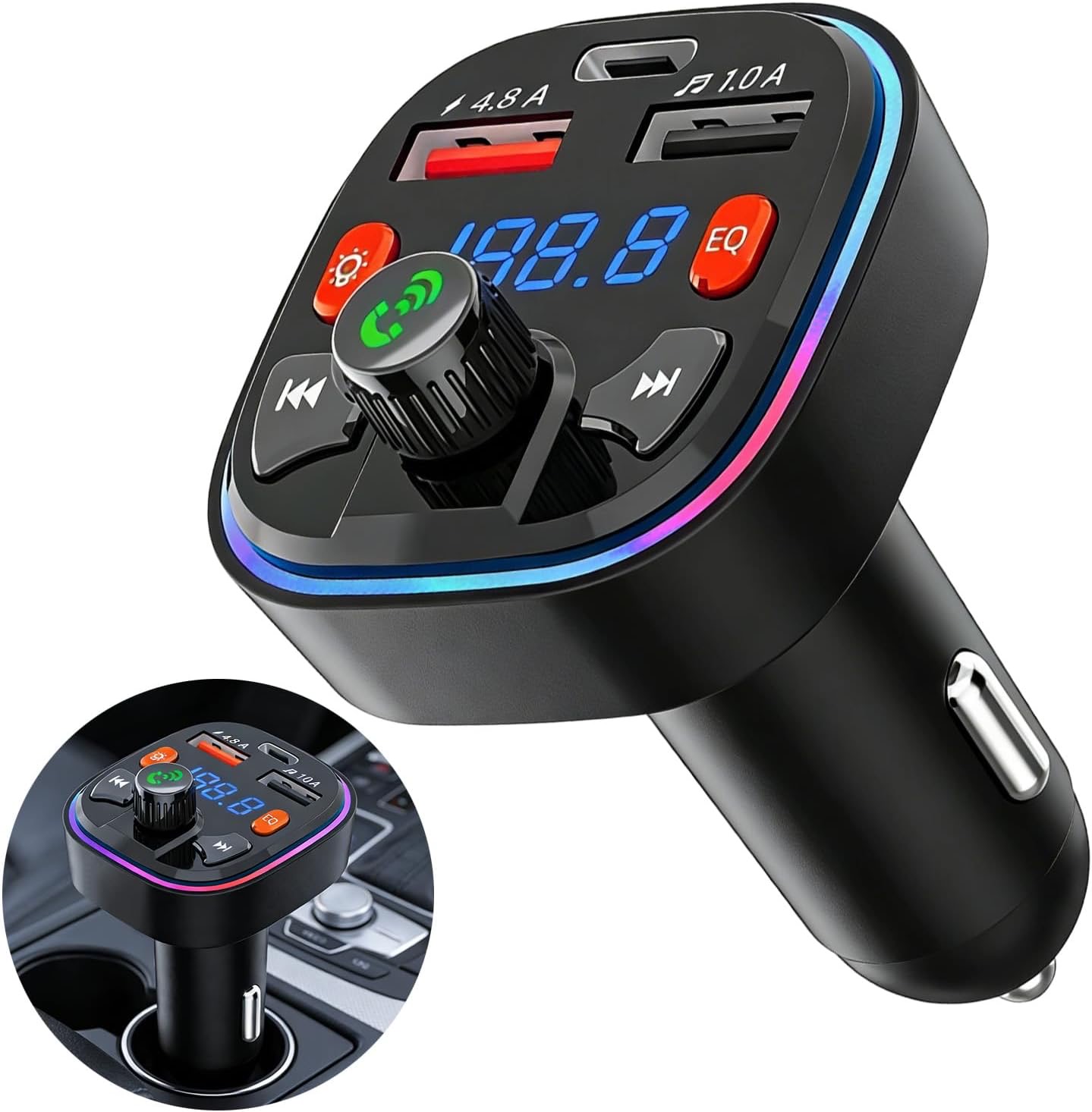 Smbxjer Smbxjer FM-Transmitter