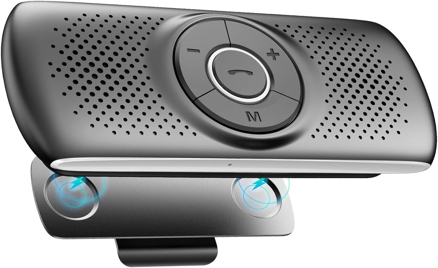 AGPTEK Freisprecheinrichtung Bluetooth 5.0