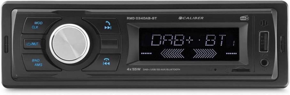 Caliber RMD034DAB-BT