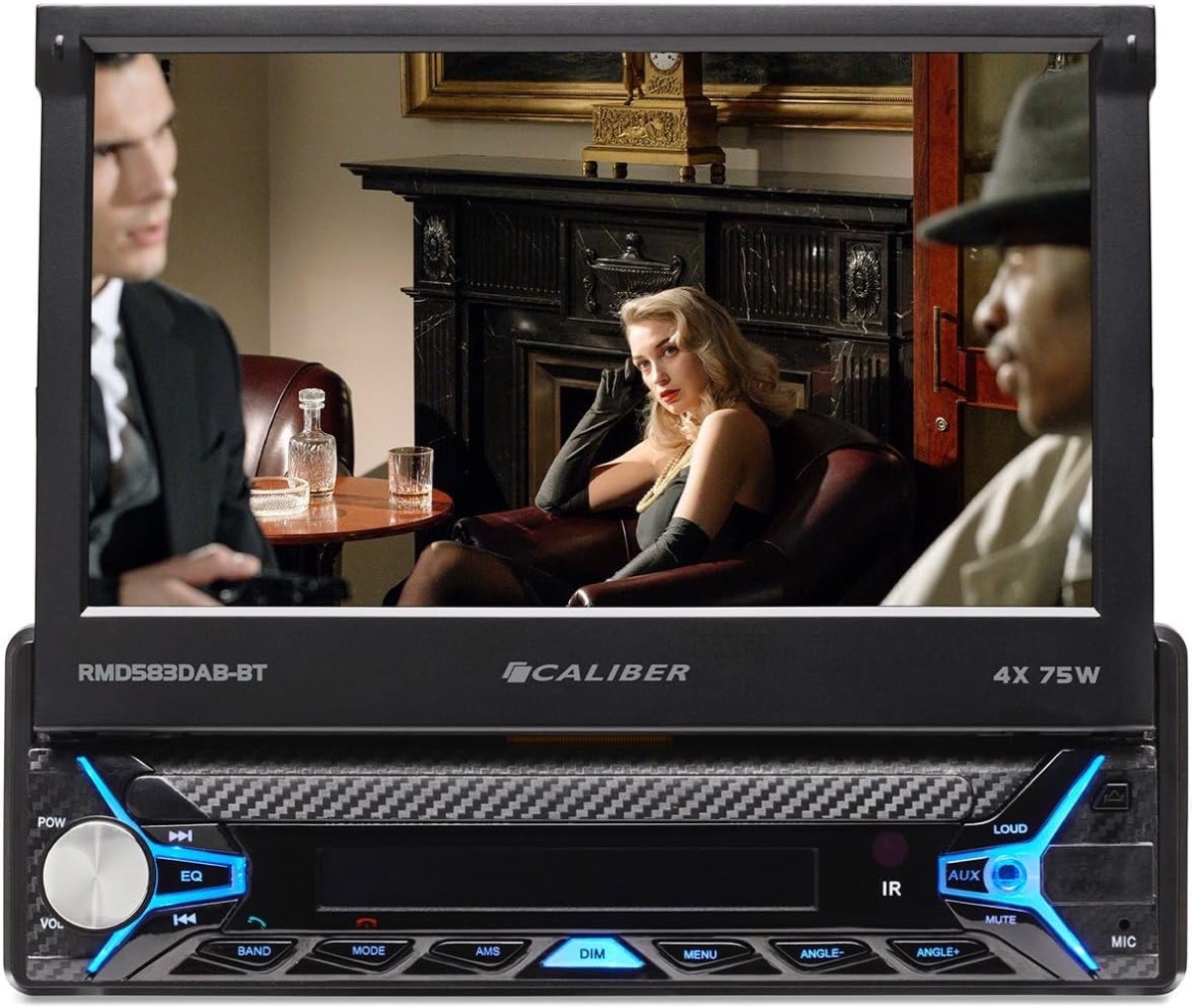 Caliber RMD583DAB-BT
