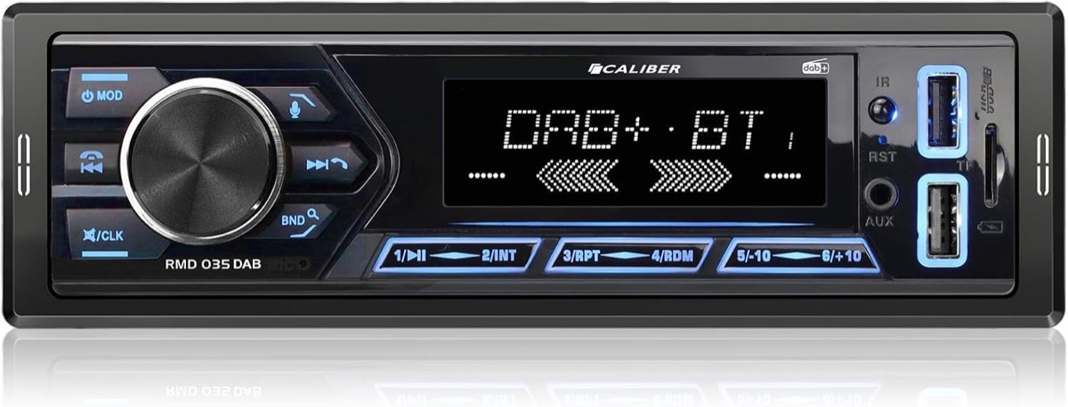 Caliber RMD035DAB
