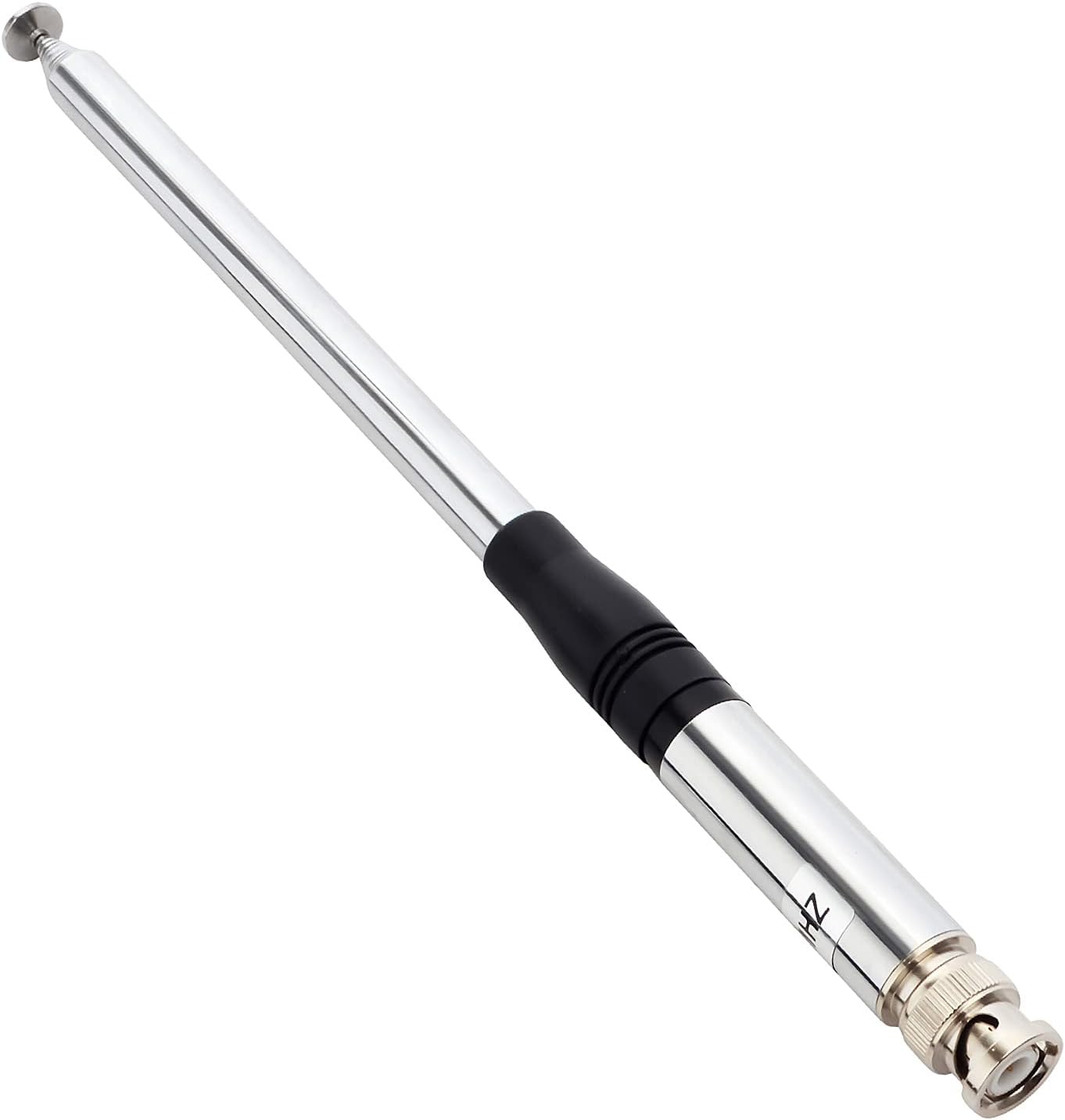 YNIBST CB 27MHz Teleskopische Handheld Funkgerät Antenne mit BNC-Stecker