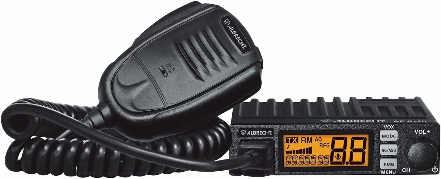 Albrecht AE 6120 VOX
