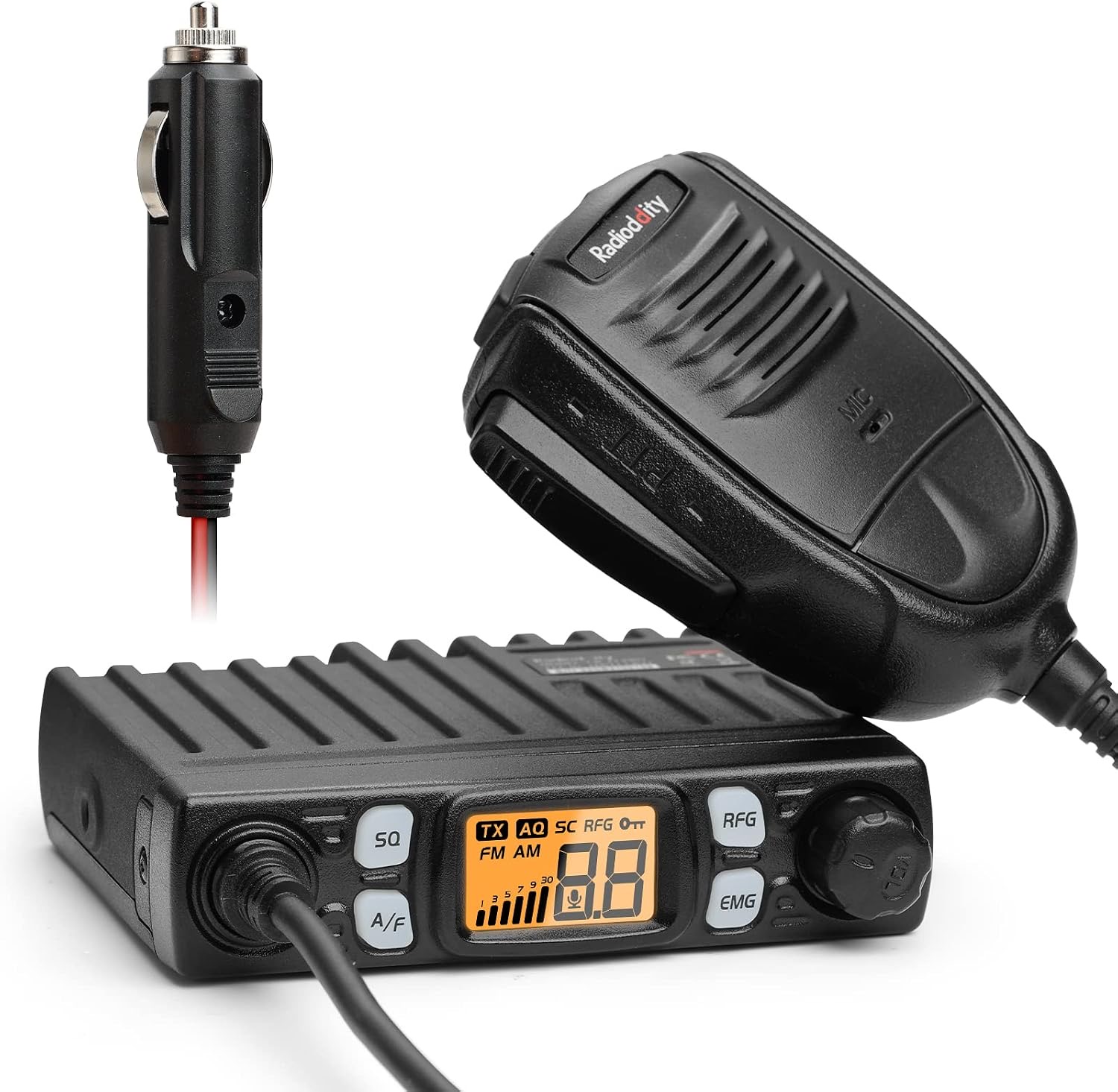 Radioddity Radioddity CB-27 Pro