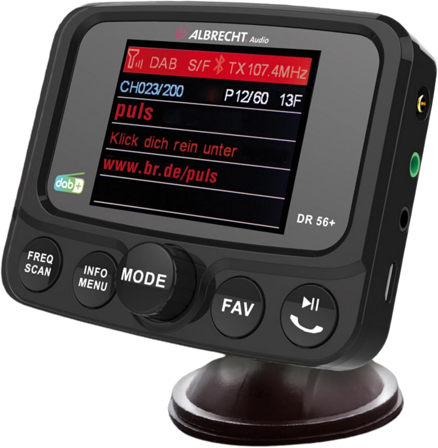 Albrecht DR 56+