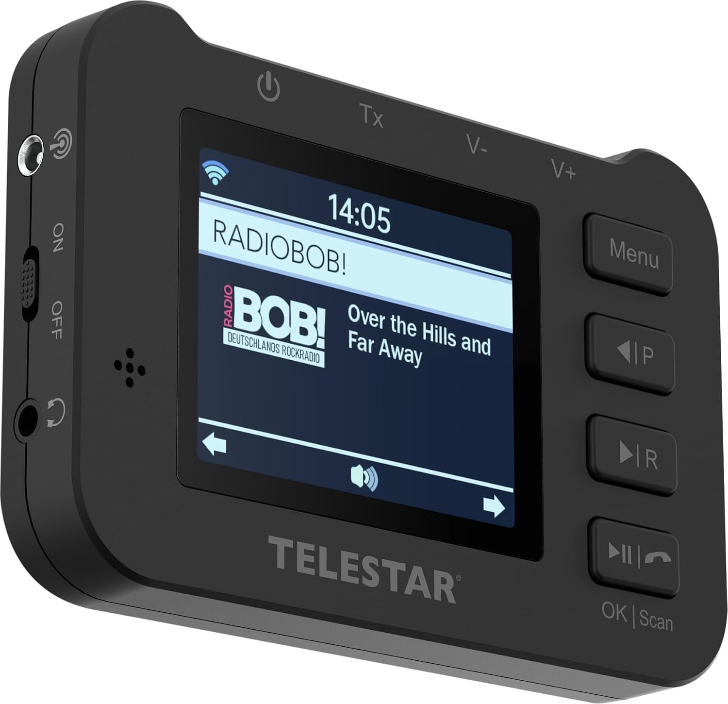Telestar TOP CAR 2