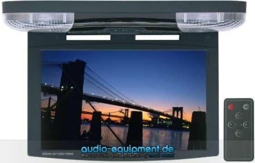 Zenec Zem-W1001RM Deckenmonitor 10"