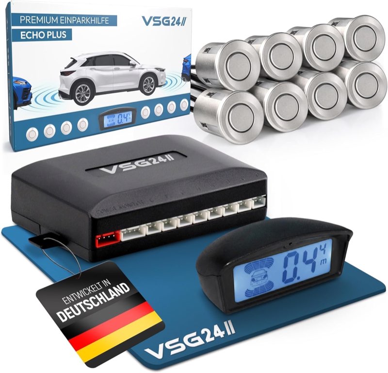 VSG24 Echo Plus 8 Sensoren