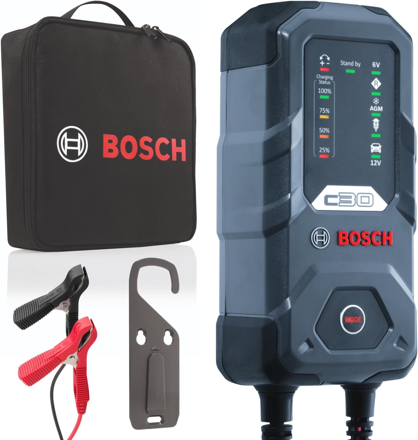 BOSCH Batterieladegerät 0189911030