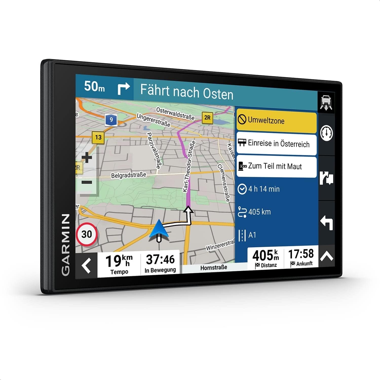 Garmin DriveSmart 66 MT-D