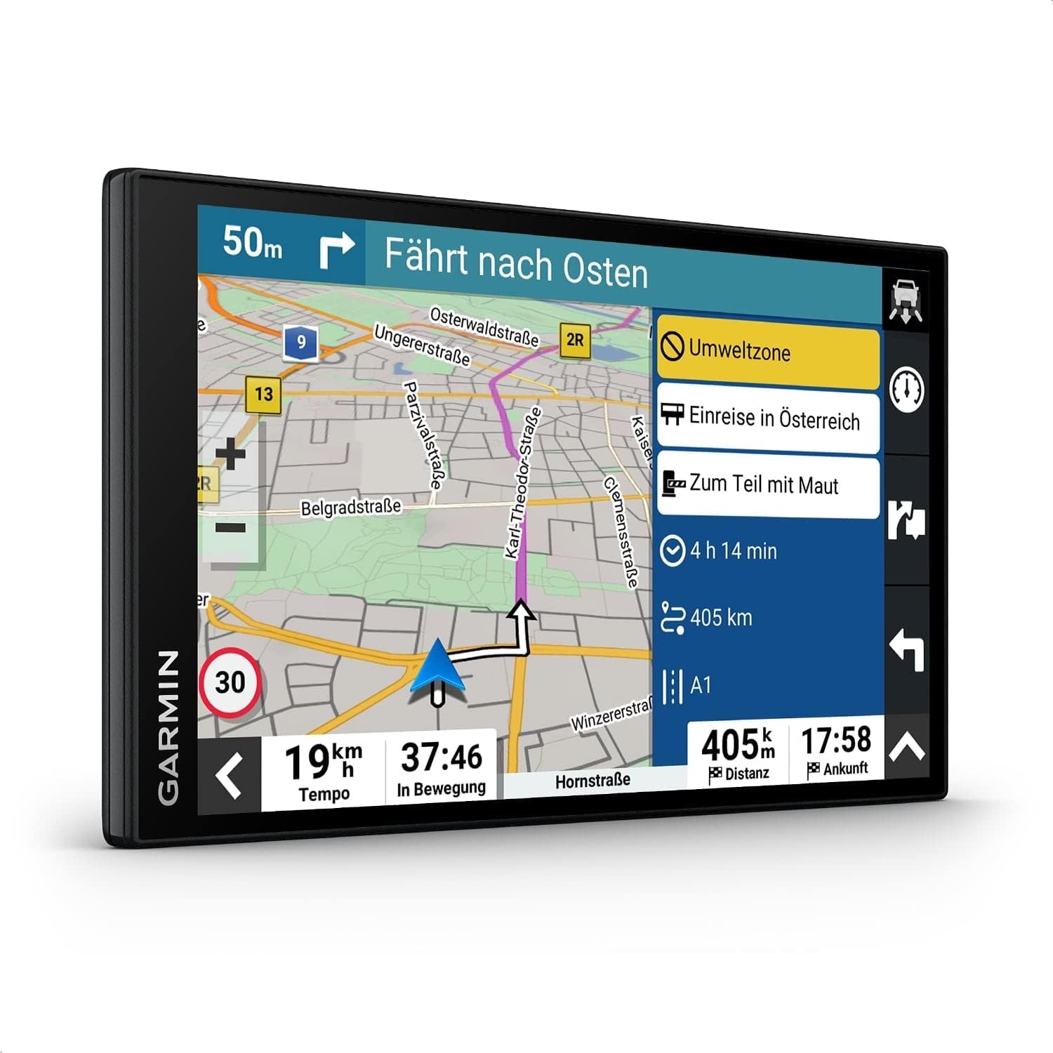 Garmin DriveSmart 76 MT-D