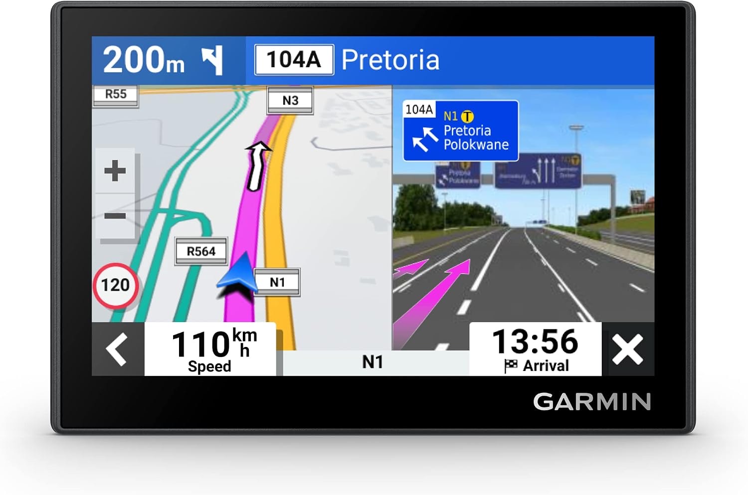 Garmin-Navis