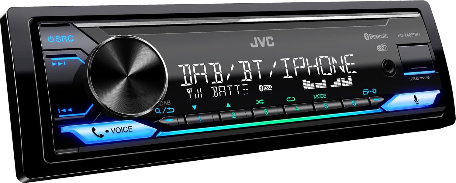 JVC Autoradios