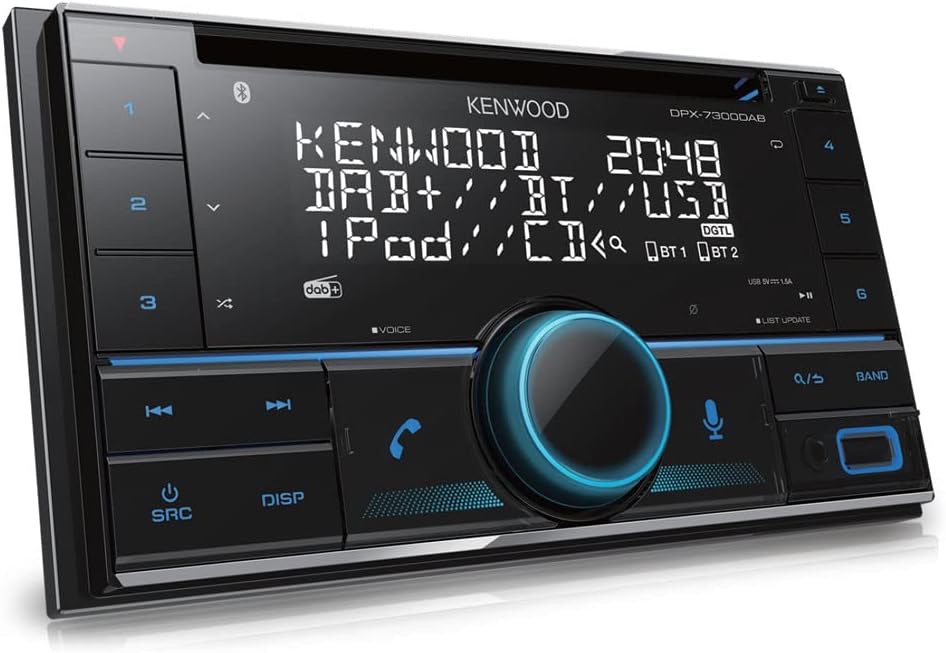 Kenwood DPX-7300DAB