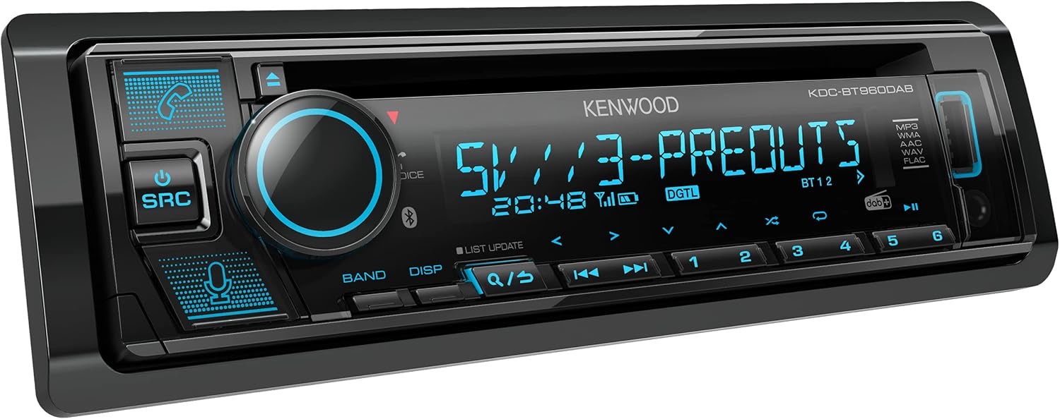 Kenwood Autoradios
