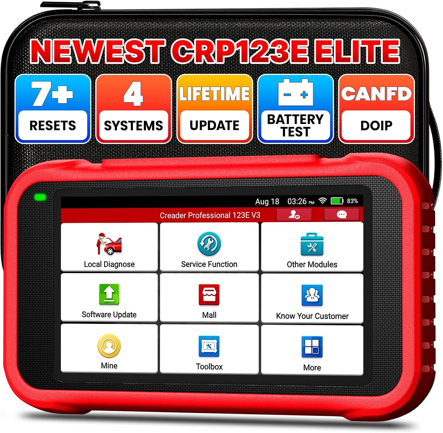 LAUNCH CRP123E V3.0