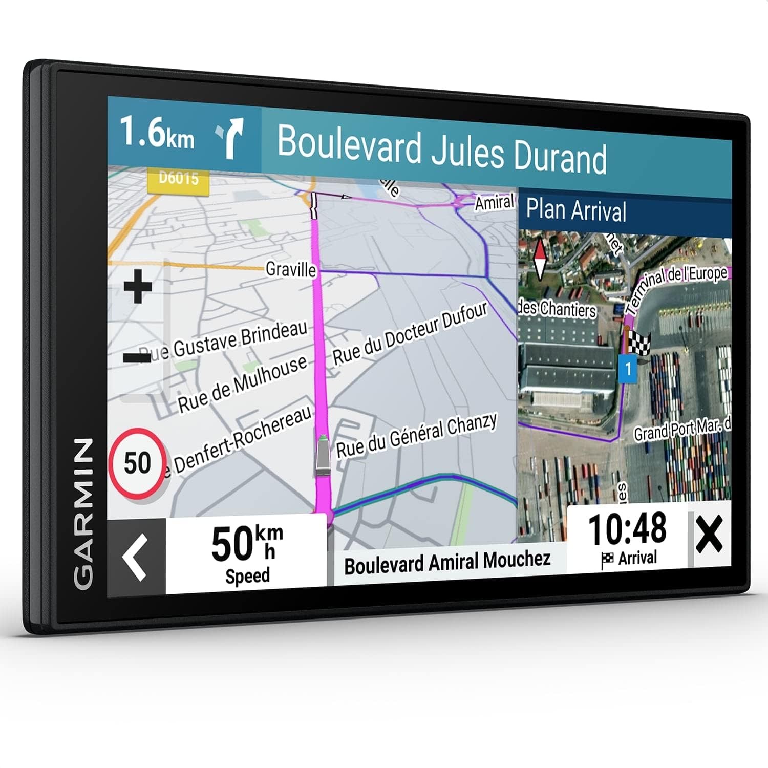 Garmin dēzl LGV710