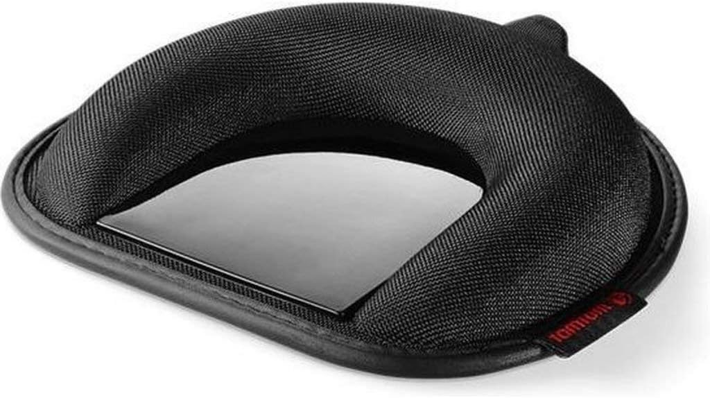 TomTom TomTom Armaturenbretthalterung Bean Bag (geeignet für alle TomTom Navigationsgeräte, z.B. TomTom GO, Start, Via, GO Basic, GO Essential, GO Premium, Rider, GO Professional, GO Camper) - Produktbild