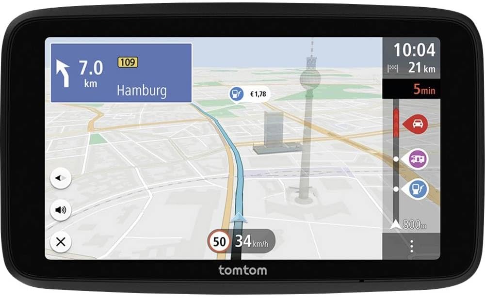 TomTom GO Camper Tour