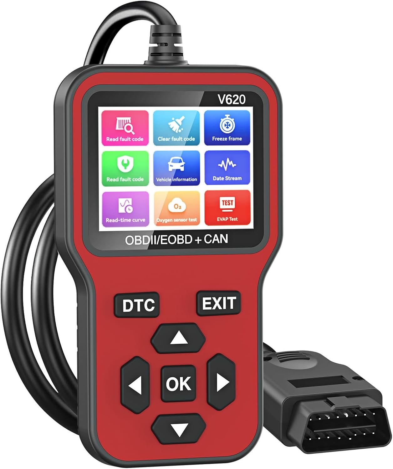 RICOKEY V620 Bluetooth/USB