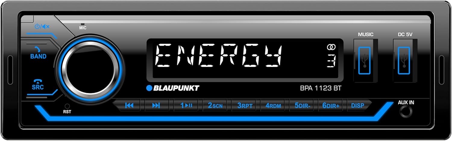 Blaupunkt BPA 1123 BT