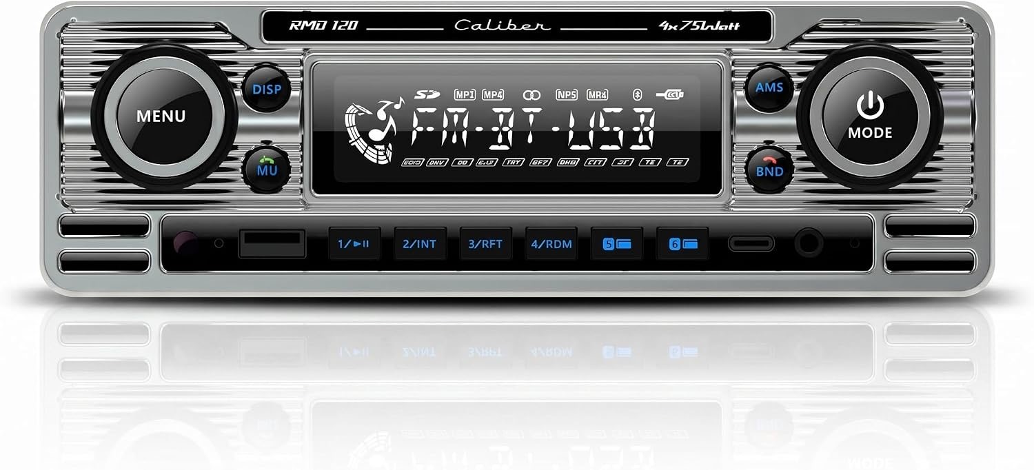 Caliber RMD120BT
