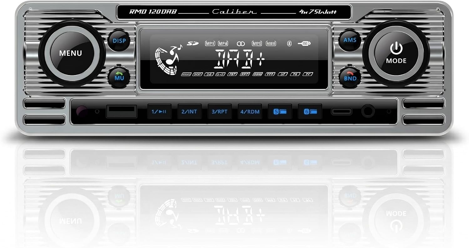 Caliber RMD120DAB-BT