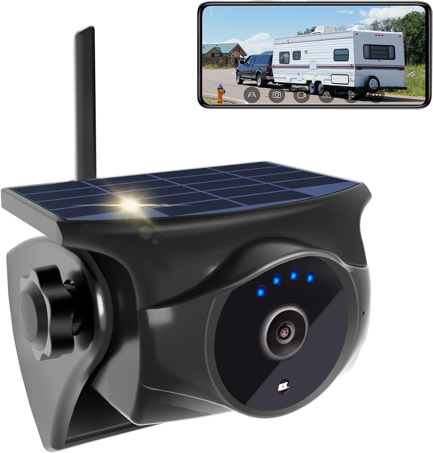STONVUE S10, Magnet WLAN