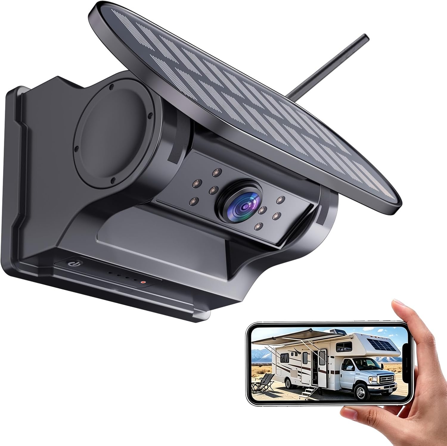 HUAJUN Magnet WLAN