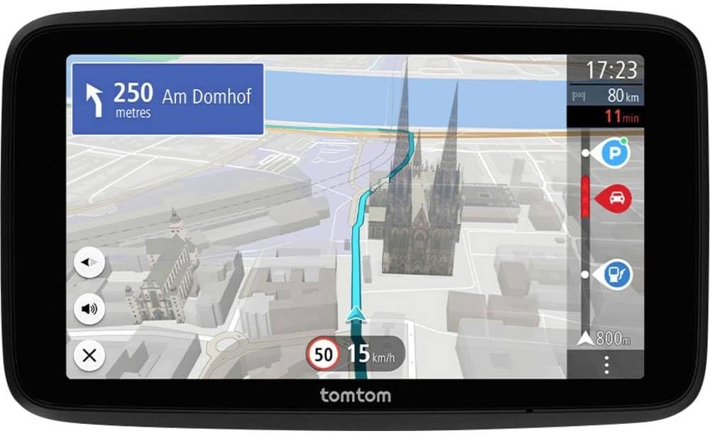 TomTom GO Navigator 2nd (6 Zoll)